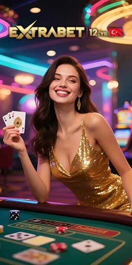 ExtraBet Genel Görünüm